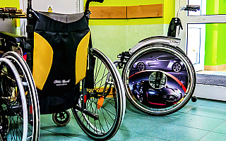W Elblągu działa punkt informacyjny dla osób niepełnosprawnych